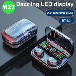 Auriculares inalámbricos M27