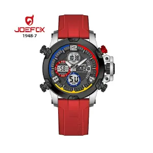 1948-7 RELOJ JOEFOX ANA-DIG LUZ LED