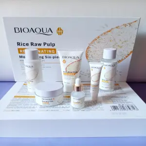 Kit de arroz Bioaqua x6 9713