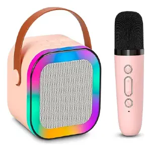 PARLANTE KARAOKE K12