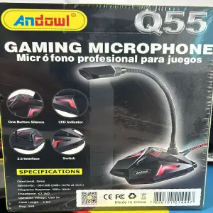 Audífonos gaming Q55