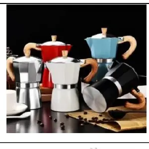 Cafetera italiana
