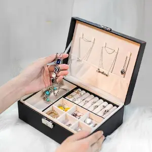 Joyero Caja Organizador