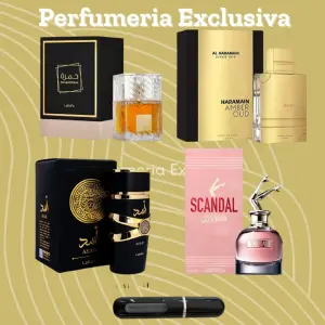 Khamrah, Asad,Haramain Amber oud,Scandal