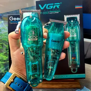 Vgr 660 + Geemy 6687