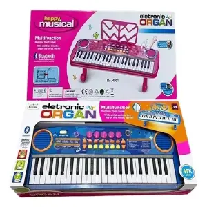 Organeta para niños 4901 Bluetooth y MP