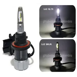 V3S BOMBILLO LED LUZ BLANCA POR PAR