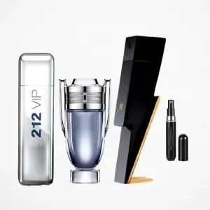 PROMO - 18 (3 PERFUMES )CABALLERO