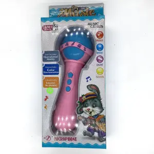 Microfono Music para bebes