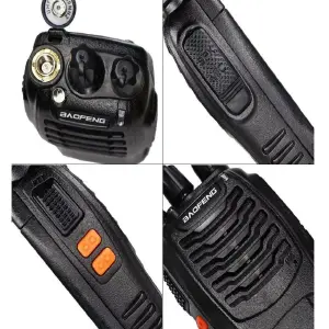 Radio Walkie Talkie Baofeng Bf-888s X2 B