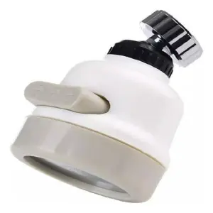 Grifo Giratorio 360 Ahorrador De Agua