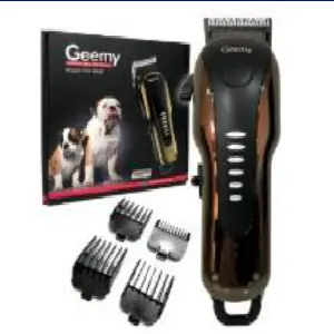 PELUQUERO DE MASCOTAS GM-6063