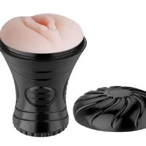 MASTURBADOR PUSSY VIBRADOR
