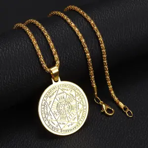 COLLAR ARCANGELES IC