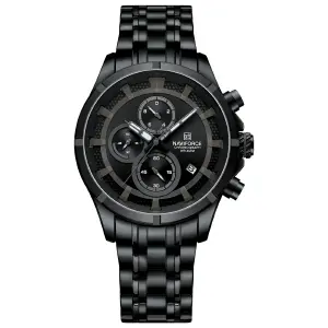 Reloj Naviforce Casual Nf8046 Crono Homb