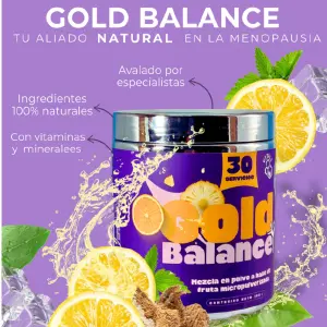 gold balance