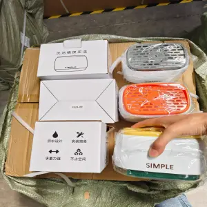 Dispensador de jabón
