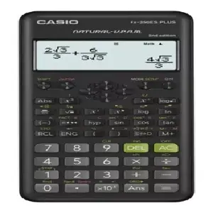 Calculadora Científica Casio Fx-350