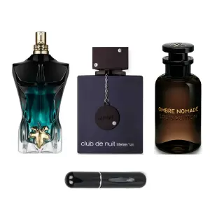 LEBEAUPARFUMCAJA+NOMADA+CLUBDENUI+PERFUM