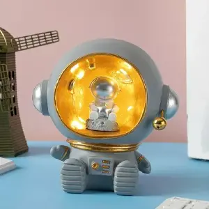 LÁMPARA ALCANCIA ASTRONAUTA D20210515