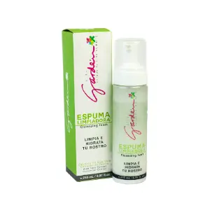 ESPUMA FACIAL LIMPIADORA