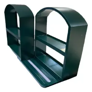 Organizador De Cocina Giratorio Especias
