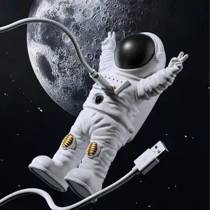 Difusor de aroma Astronauta
