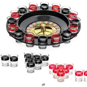 ruleta casino penitencia de tragos