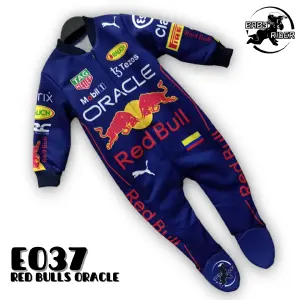 ENTERIZO - PIJAMA RENAULT