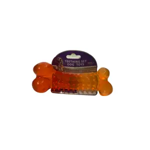 HUESO RESISTENTE PARA MASCOTAS JD64