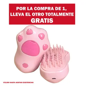 5690x2-SUPER OFERTA CEPILLO PARA MASCOTA