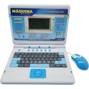 Computador Didáctico Juguete Niños Con