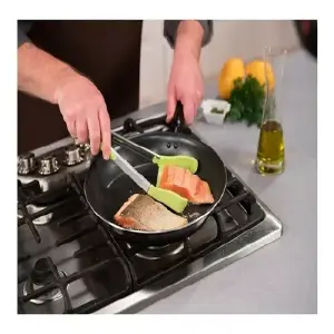 Espatulas Y Pinzas De Cocina 2 En 1