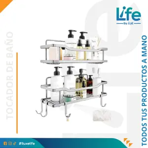 TOCADOR DE BAÑO