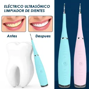 irrigador removedor de sarro