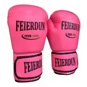 Guantes De Boxeo Fed 10Oz Multicolor