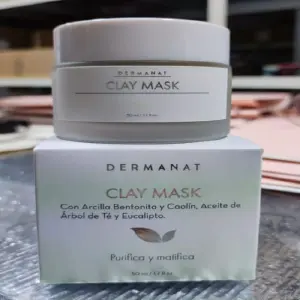 CLAY MASK - MASCARILLA DE ARCILLA