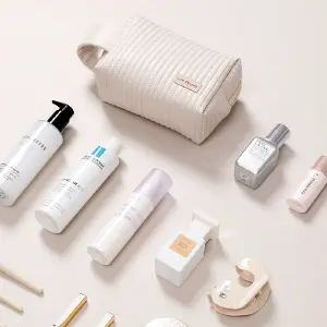 Cosmetiquera Para Maquillaje Mediana