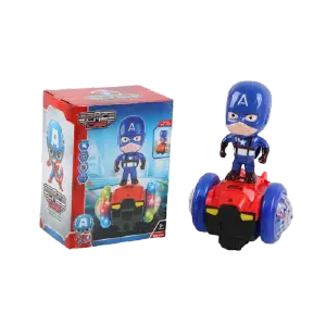 CAPITAN AMERICA SCOOTER C1626