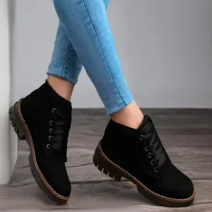 Bota  de  Dama   Casual