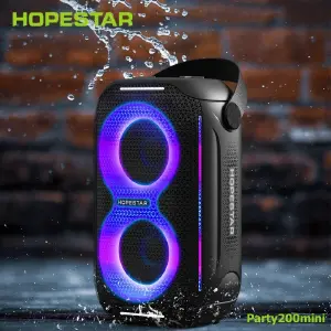 Parlante Hopestar 200mini/JYC-25, Blueto