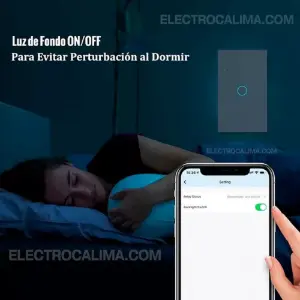 Interruptor Inteligente Wifi Alexa