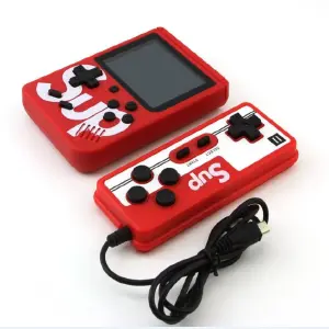 VIDEOJUEGO SÚPER RETRO 3