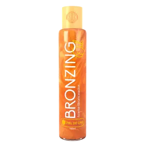 Bronceador Piel de Oro