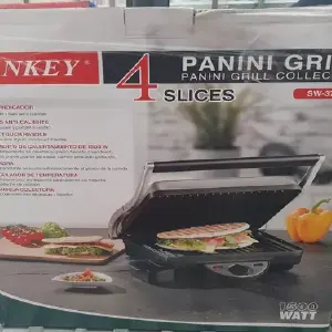 SANDWICHERA PANINI SANKEY SW-37