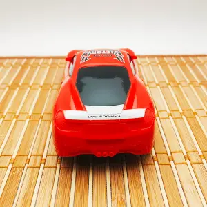 Carro Racing Recargable Juguete Niños