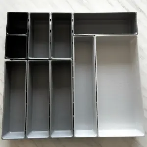 Organizador de cubiertos 10 piezas ORG-1