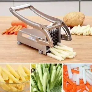 Cortador De Papas Fritas - Picador De Pa