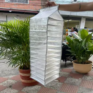 ORGANIZADOR COLGANTE 13 PUESTOS