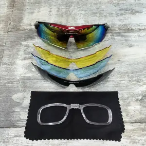 Gafas Deportivas cambiables